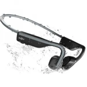 NoName Shokz OpenMove, Bluetooth sluchátka před uši, šedá