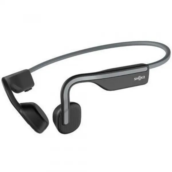 NoName Shokz OpenMove, Bluetooth sluchátka před uši, šedá