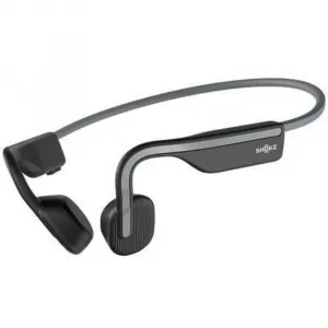 NoName Shokz OpenMove, Bluetooth sluchátka před uši, šedá