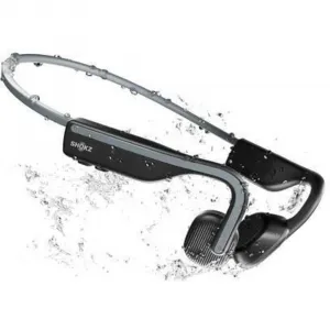 NoName Shokz OpenMove, Bluetooth sluchátka před uši, šedá