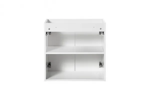 ArtCom Skrinka pod umývadlo NOVA White 82-60-2D | 60 cm s dvierkami