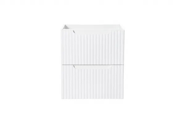 ArtCom Skrinka pod umývadlo NOVA White 82-50-2S | 50 cm