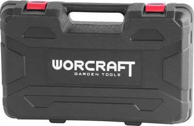 Píla Worcraft CHS-S20LiBM ShareSYS, 20V Li-Ion, ručná, mini, reťazová, bezuhlíková, lišta 15 cm, SET v kufri (náhrada 114853)