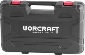Píla Worcraft CHS-S20LiBM ShareSYS, 20V Li-Ion, ručná, mini, reťazová, bezuhlíková, lišta 15 cm, SET v kufri (náhrada 114853)