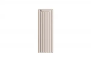 ArtCom Závesná skrinka do kúpeľne NOVA Cashmere 81-20-1D | 20 cm