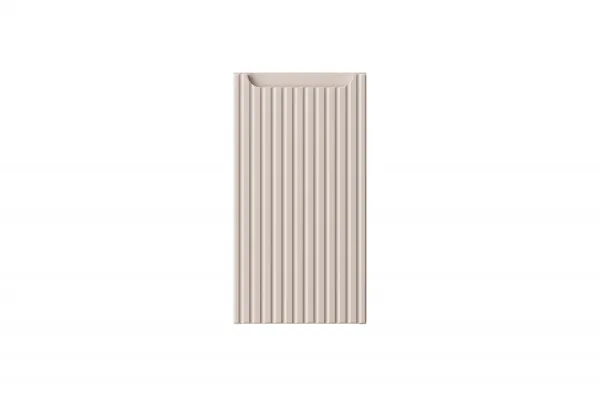 ArtCom Závesná skrinka do kúpeľne NOVA Cashmere 81-30-1D | 30 cm