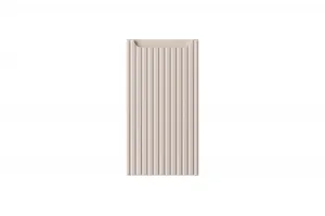 ArtCom Závesná skrinka do kúpeľne NOVA Cashmere 81-30-1D | 30 cm