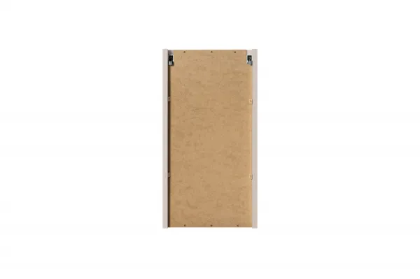 ArtCom Závesná skrinka do kúpeľne NOVA Cashmere 81-30-1D | 30 cm
