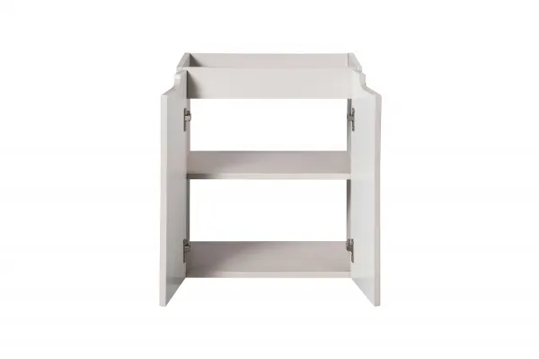 ArtCom Skrinka pod umývadlo NOVA Cashmere 82-50-2D | 50 cm s dvierkami