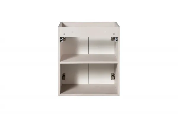 ArtCom Skrinka pod umývadlo NOVA Cashmere 82-50-2D | 50 cm s dvierkami