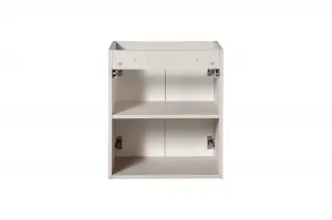 ArtCom Skrinka pod umývadlo NOVA Cashmere 82-50-2D | 50 cm s dvierkami