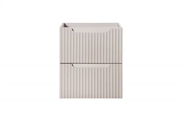 ArtCom Skrinka pod umývadlo NOVA Cashmere 82-50-2S | 50 cm