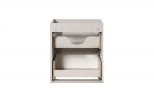 ArtCom Skrinka pod umývadlo NOVA Cashmere 82-50-2S | 50 cm