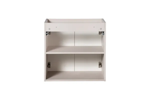 ArtCom Skrinka pod umývadlo NOVA Cashmere 82-60-2D | 60 cm s dvierkami