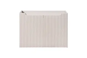 ArtCom Skrinka pod umývadlo NOVA Cashmere 82-80-2D | 80 cm s dvierkami