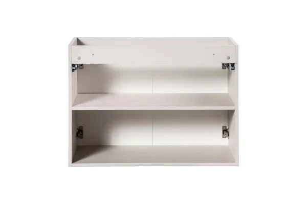ArtCom Skrinka pod umývadlo NOVA Cashmere 82-80-2D | 80 cm s dvierkami