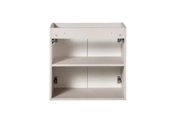 ArtCom Skrinka pod umývadlo NOVA Cashmere 82-60-2D | 60 cm s dvierkami