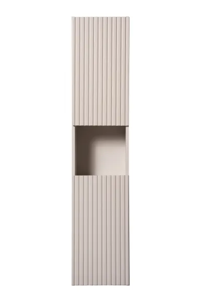ArtCom Vysoká skrinka do kúpeľne NOVA Cashmere 80-03-2D