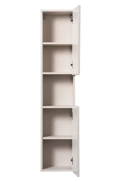 ArtCom Vysoká skrinka do kúpeľne NOVA Cashmere 80-03-2D