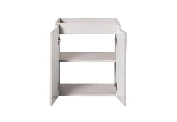 ArtCom Skrinka pod umývadlo NOVA Cashmere 82-50-2D | 50 cm s dvierkami