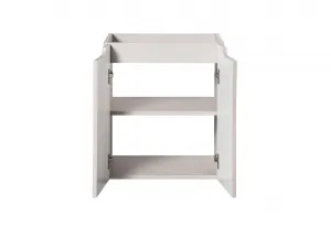 ArtCom Skrinka pod umývadlo NOVA Cashmere 82-50-2D | 50 cm s dvierkami