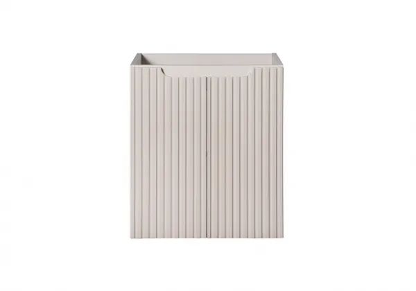 ArtCom Skrinka pod umývadlo NOVA Cashmere 82-50-2D | 50 cm s dvierkami