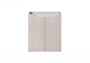 ArtCom Skrinka pod umývadlo NOVA Cashmere 82-50-2D | 50 cm s dvierkami