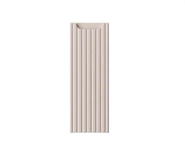 ArtCom Závesná skrinka do kúpeľne NOVA Cashmere 81-20-1D | 20 cm