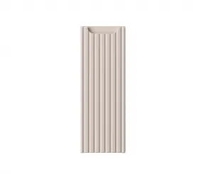 ArtCom Závesná skrinka do kúpeľne NOVA Cashmere 81-20-1D | 20 cm