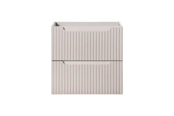ArtCom Skrinka pod umývadlo NOVA Cashmere 82-60-2S | 60 cm