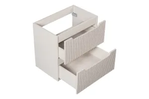 ArtCom Skrinka pod umývadlo NOVA Cashmere 82-60-2S | 60 cm