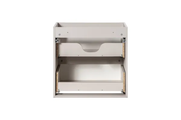 ArtCom Skrinka pod umývadlo NOVA Cashmere 82-60-2S | 60 cm