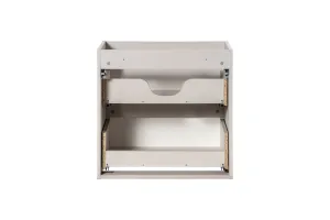 ArtCom Skrinka pod umývadlo NOVA Cashmere 82-60-2S | 60 cm