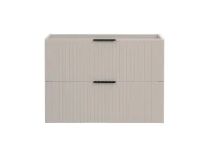ArtCom Skrinka pod umývadlo ADEL Cashmere 82-80 | 80 cm