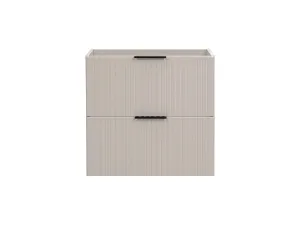ArtCom Skrinka pod umývadlo ADEL Cashmere 82-60 | 60 cm