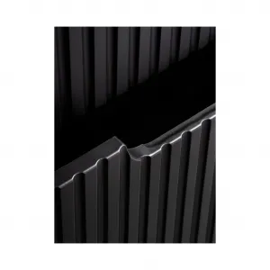 ArtCom Kúpeľňový komplet NOVA Black 140/1