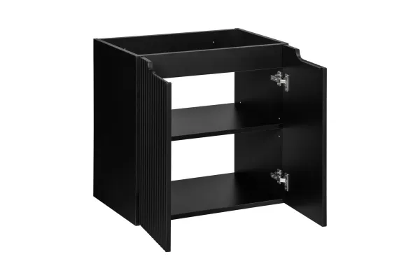 ArtCom Kúpeľňový komplet NOVA Black 120/2