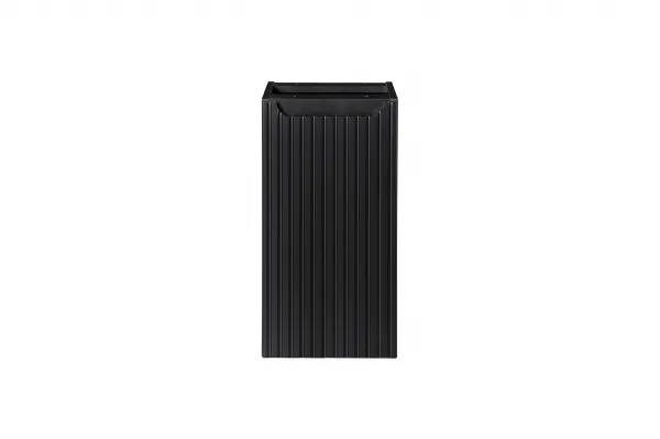 ArtCom Závesná skrinka do kúpeľne NOVA Black 81-30-1D | 30 cm