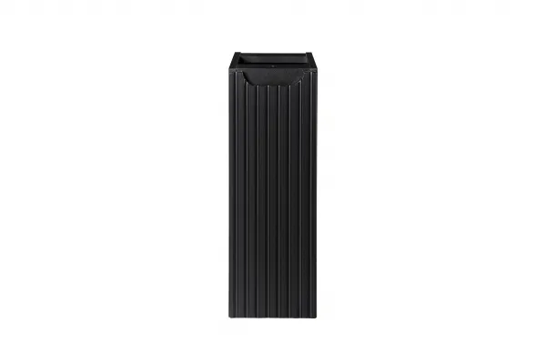 ArtCom Závesná skrinka do kúpeľne NOVA Black 81-20-1D | 20 cm