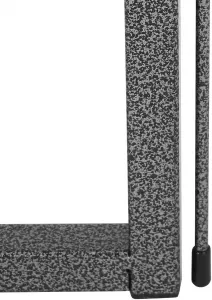 SONGMICS Ohrádka pre zvieratá Belino 159 cm šedá