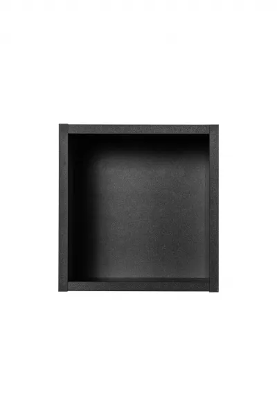 ArtCom Regál do kúpeľne NOVA Black 83-27-Q