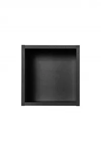 ArtCom Regál do kúpeľne NOVA Black 83-27-Q