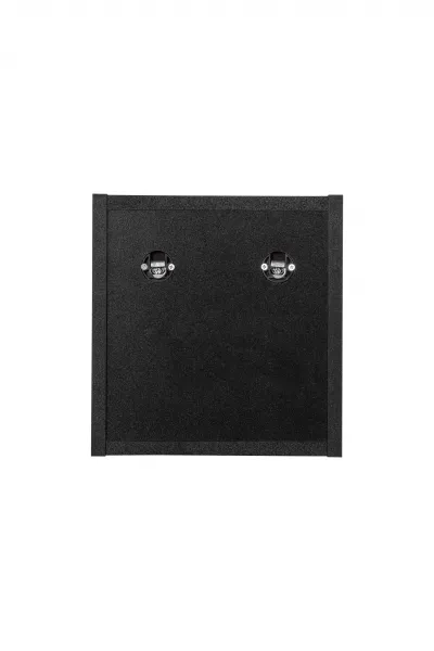 ArtCom Regál do kúpeľne NOVA Black 83-27-Q