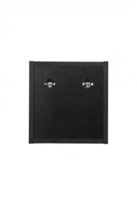 ArtCom Regál do kúpeľne NOVA Black 83-27-Q
