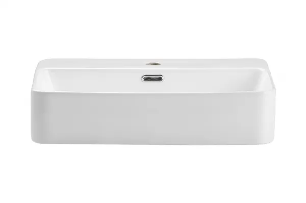 ArtCom Keramické umývadlo TRUST 2 E-6282 | biely mat 55 cm