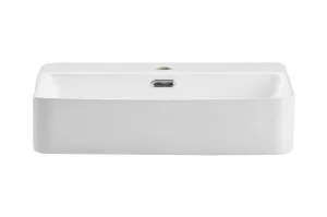 ArtCom Keramické umývadlo TRUST 2 E-6282 | biely mat 55 cm