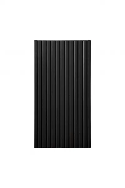 ArtCom Závesná skrinka do kúpeľne NOVA Black 83-30-1D