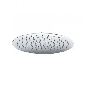 MEREO - Termostatická vaňová batéria s hlavovou okrúhlou sprchou, nerez CB60101TSC