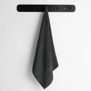 Uterák DecoKing BAMBY čierny, veľkosť 50x100