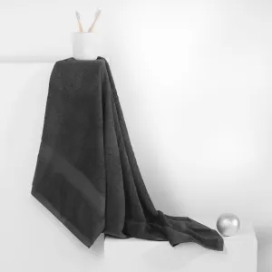Uterák DecoKing BAMBY čierny, veľkosť 50x100